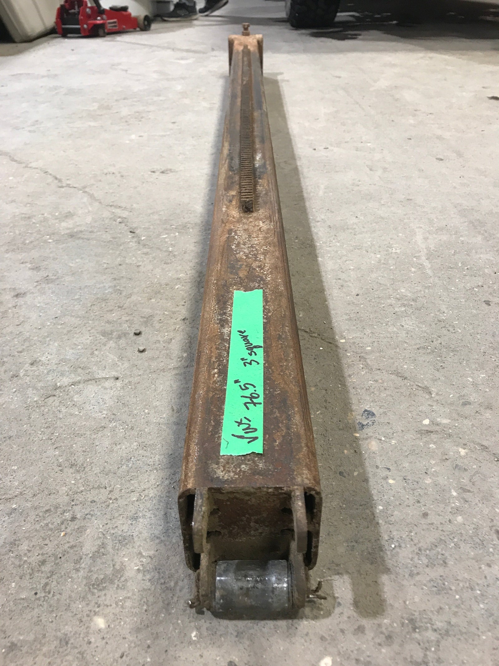 Used Living Room Slide Inner Rail
