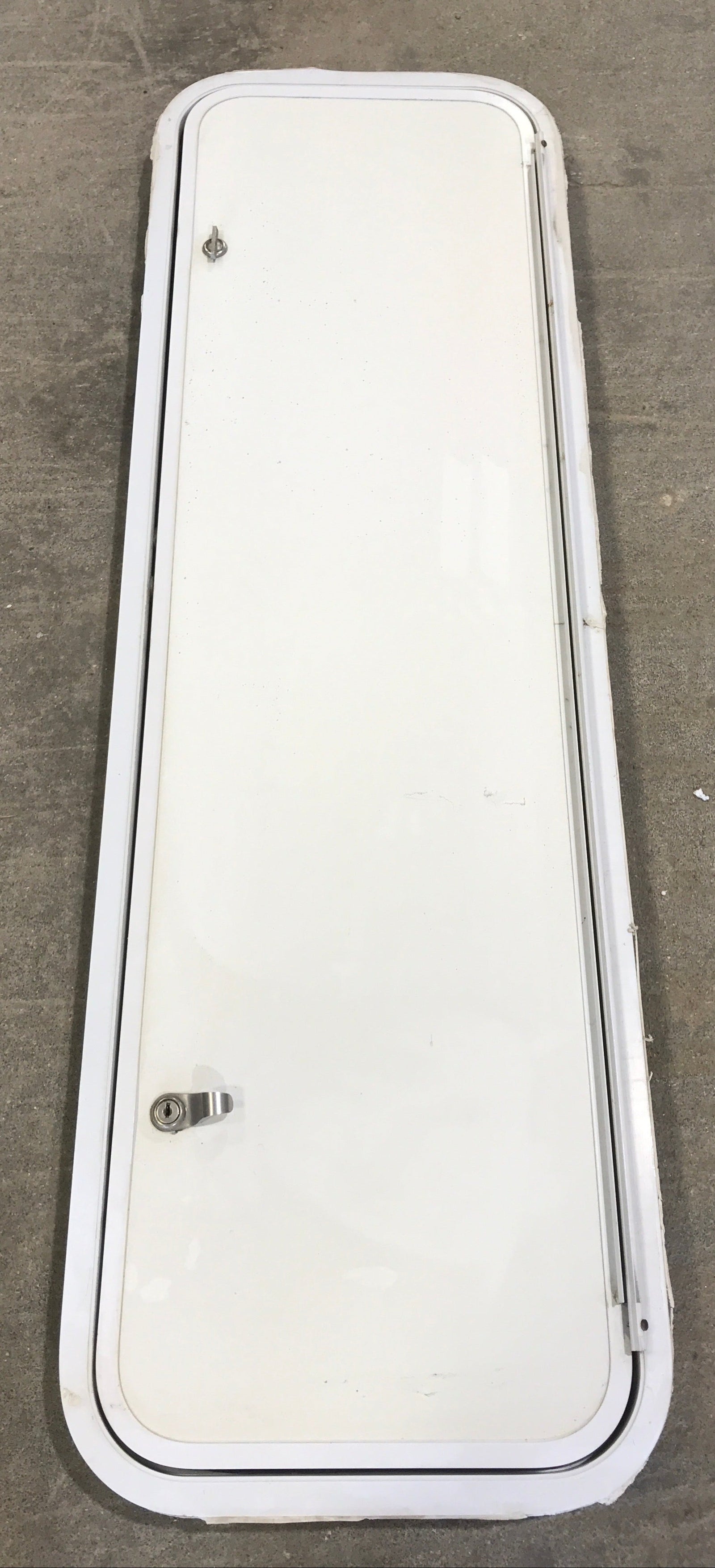 Used Radius Cornered Cargo Door 47 3/4