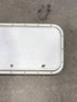 Used Radius Cornered Cargo Door 29 3/4" x 13 3/4" x 3/4" D