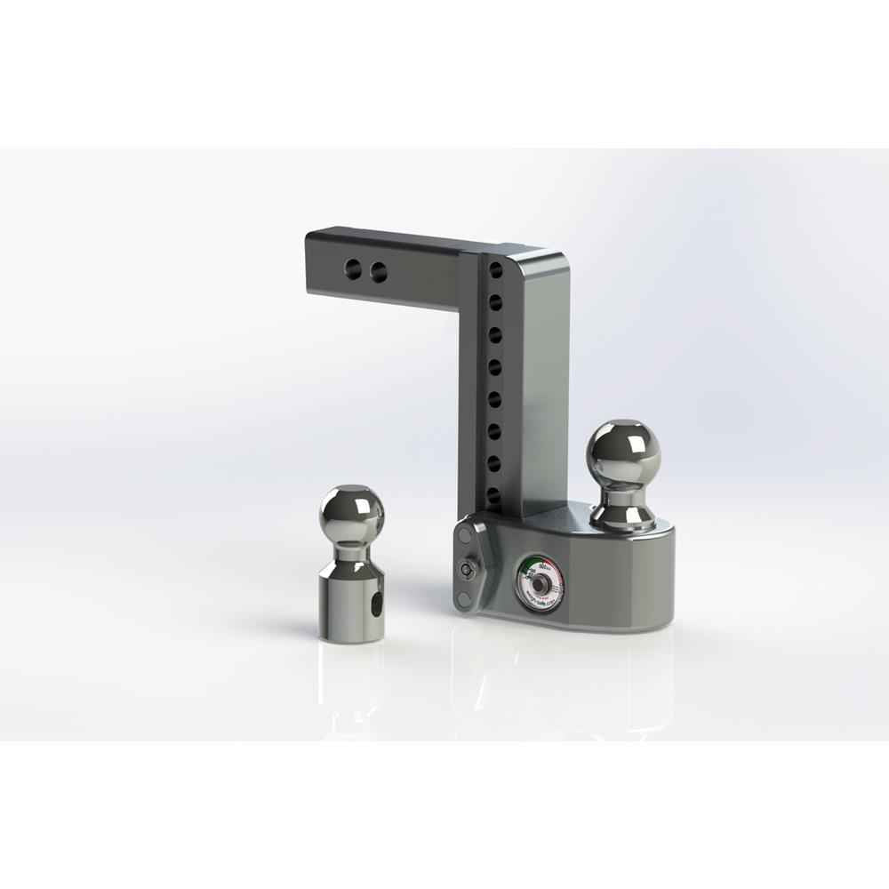 8INADJ BALLMOUNT 2INSHANK - Young Farts RV Parts