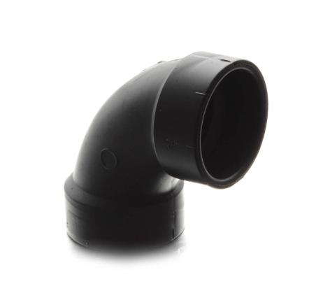 90 - deg Long Turn Elbow 3 - Young Farts RV Parts