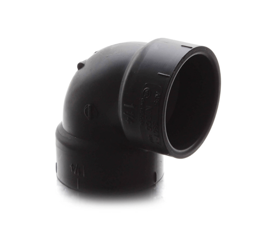 90 - degree Short Turn Elbow 2