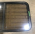 Used Black Radius Opening Window : 23 3/4" W x 39 3/4" H x 1 1/2" D