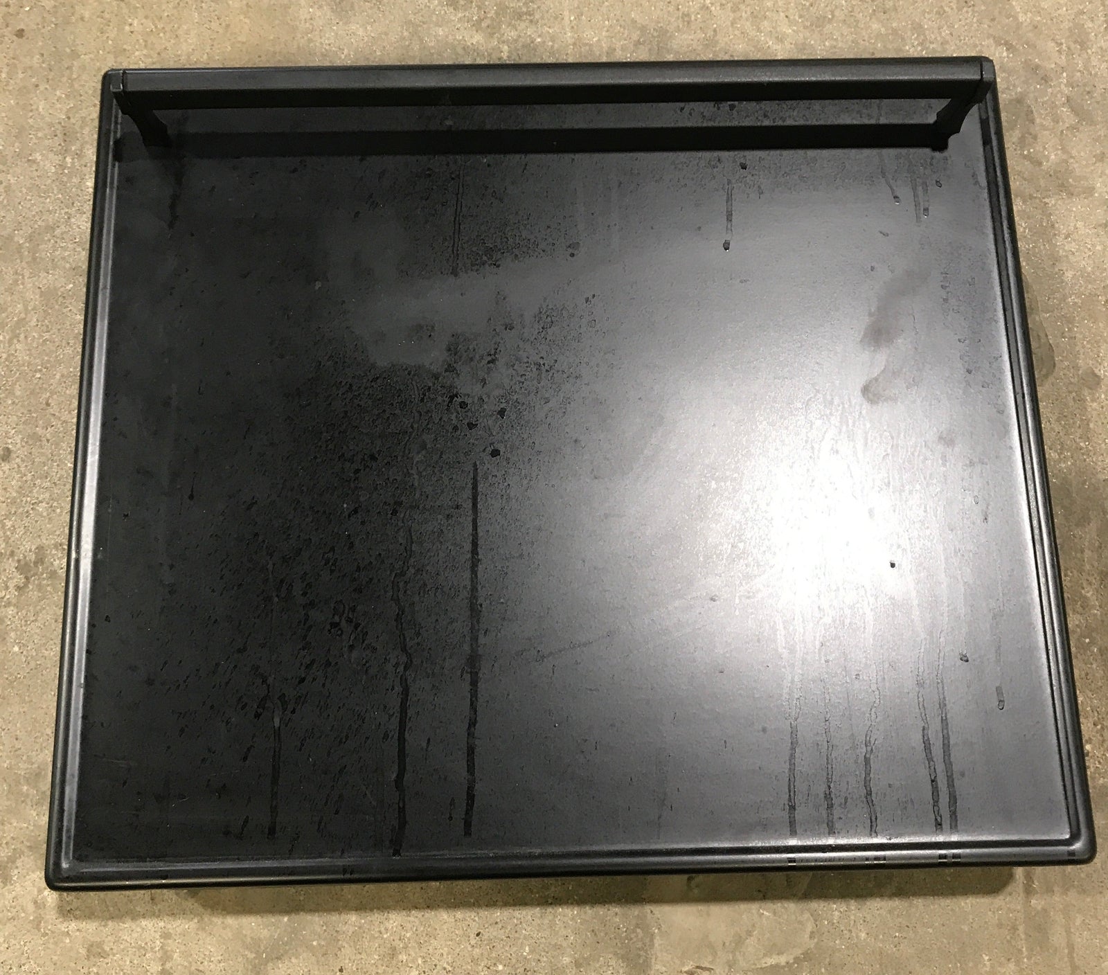 Used Wedgewood Oven Door Fits R2146BB - 19