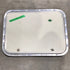 Used Radius Cornered Cargo Door 23 3/4" W x 17 3/4" H x 3/4" D