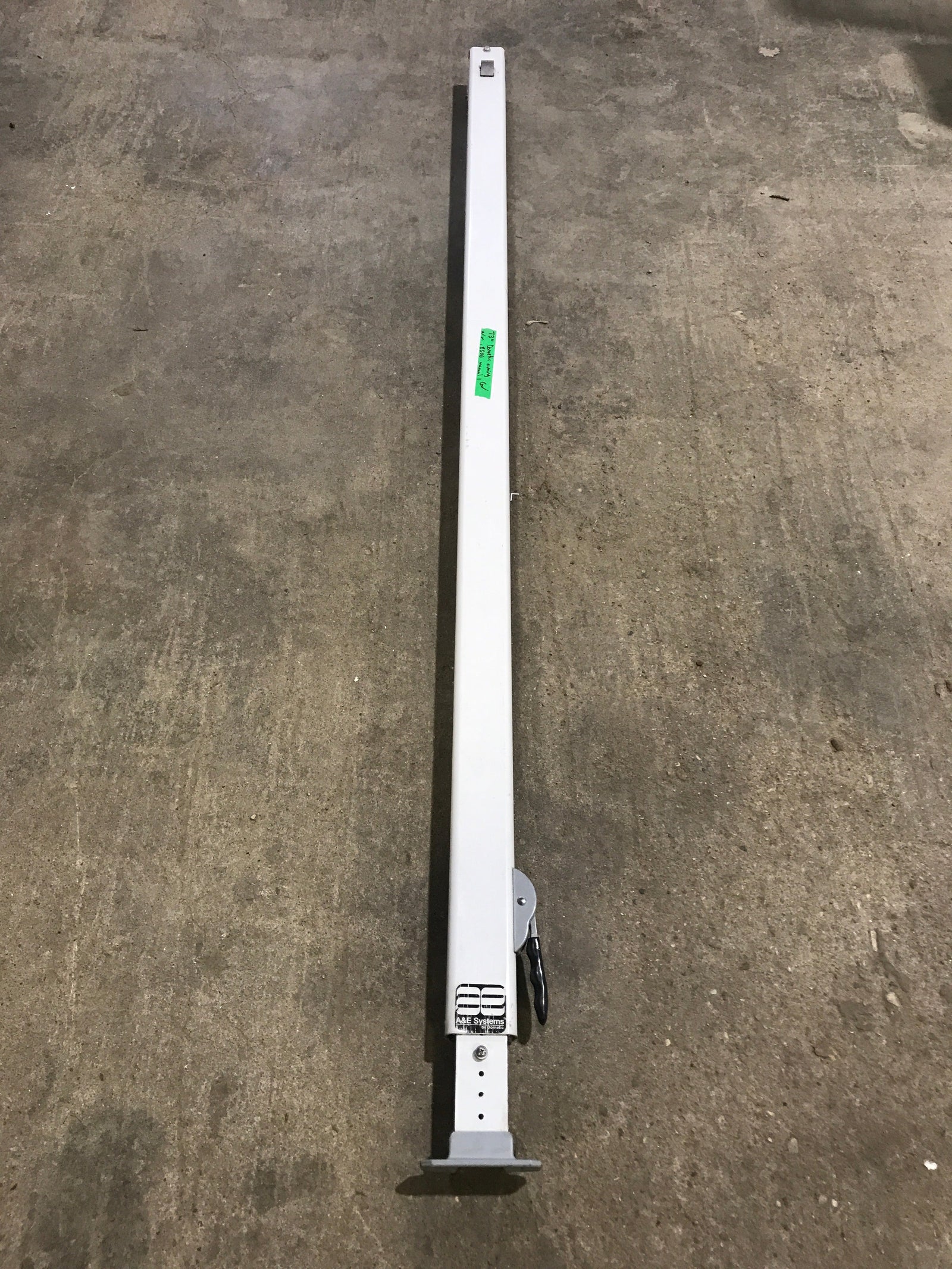 Used Dometic / A&E 8500 Awning Single Manual Arm