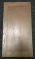 Used RV Cupboard/ Cabinet Door 27" H X 14" W X 3/4" D