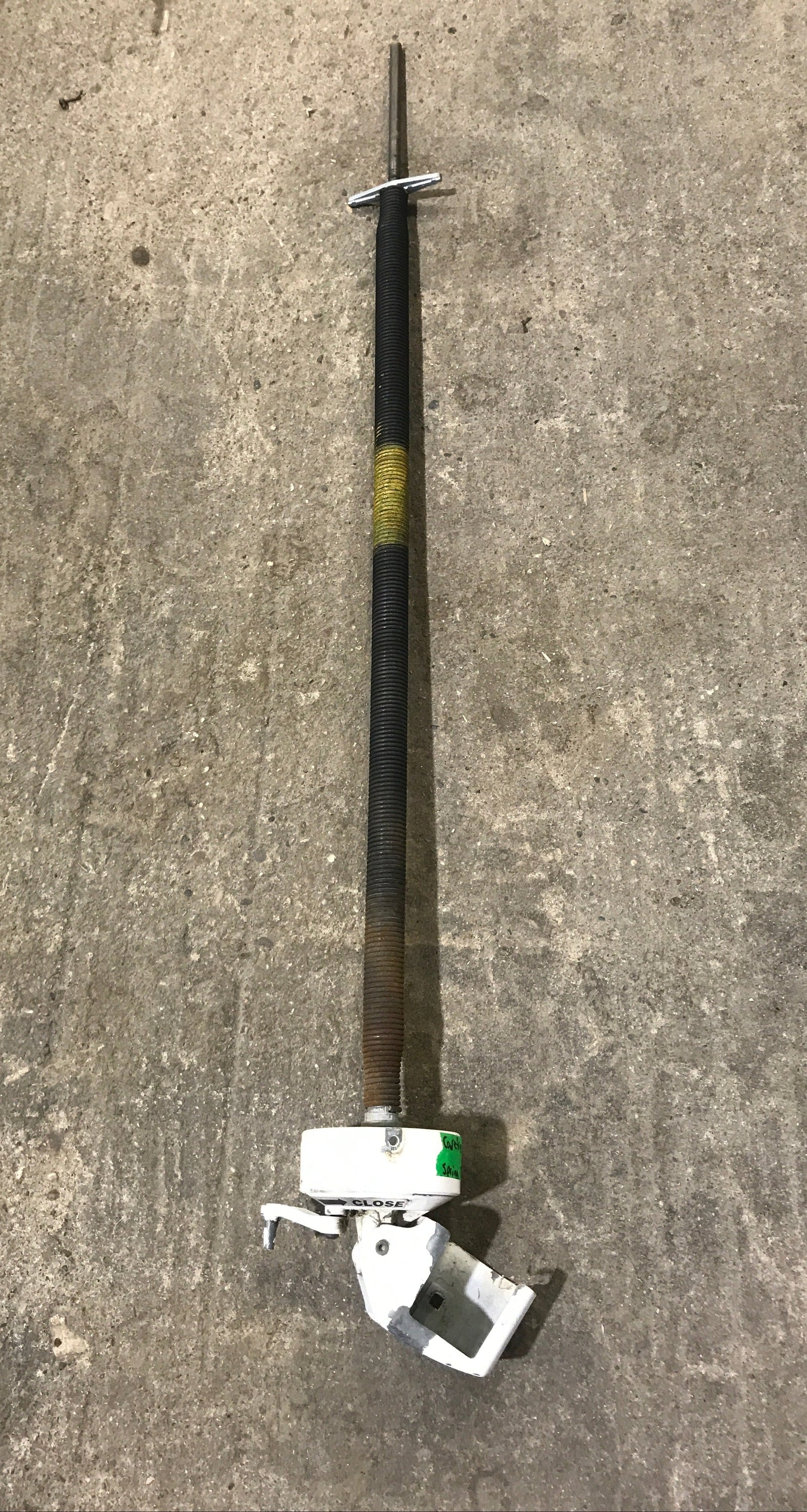 Used Carefree Awning Spring Torsion Assembly Right Hand