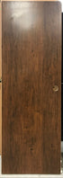 Used Interior Wooden Door 24" W X 69" H X 1 1/4" D