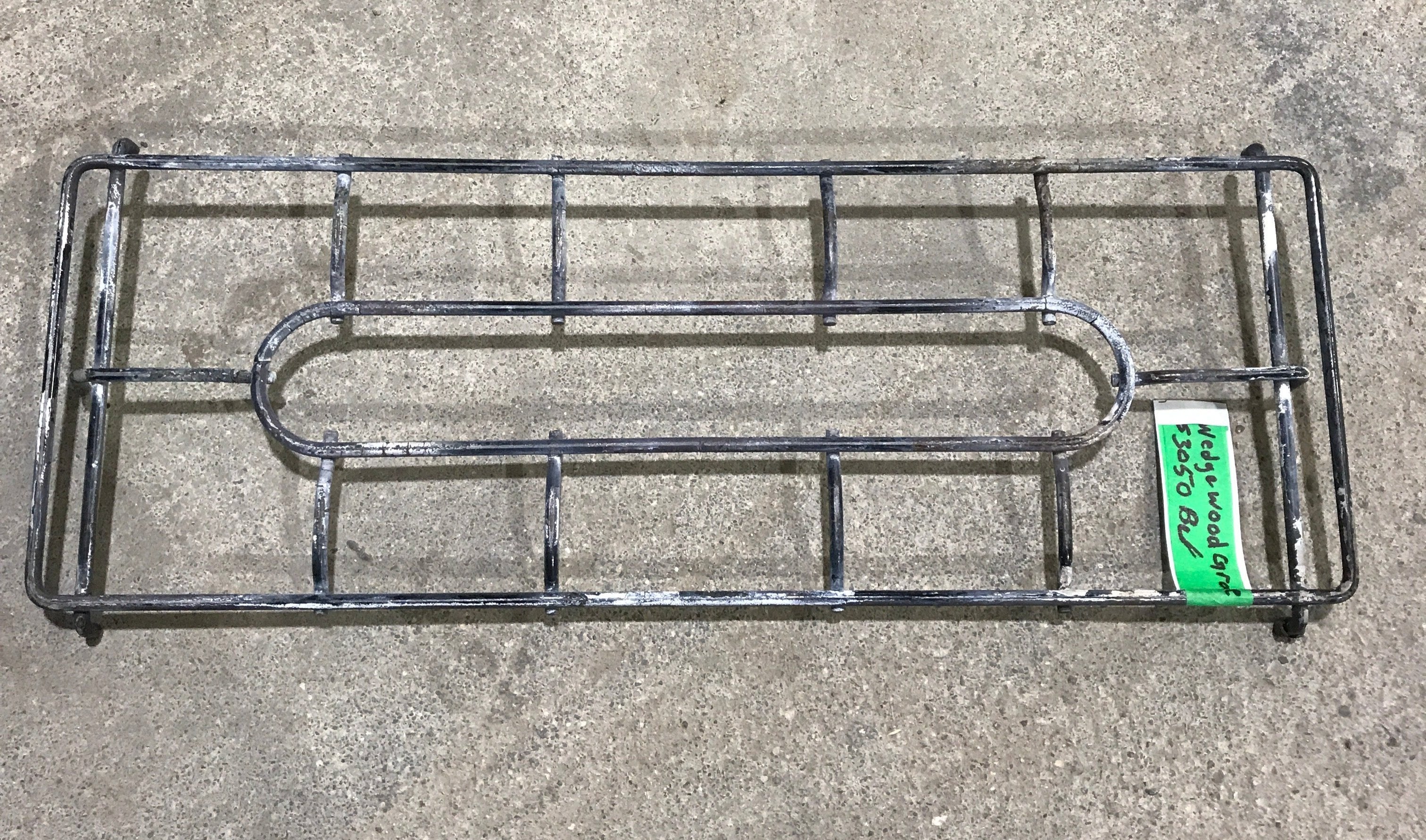 Used Wedgewood Top Grate for 53050