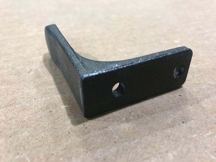 Used Norcold Fridge Cabinet Hinge, Black - 619336