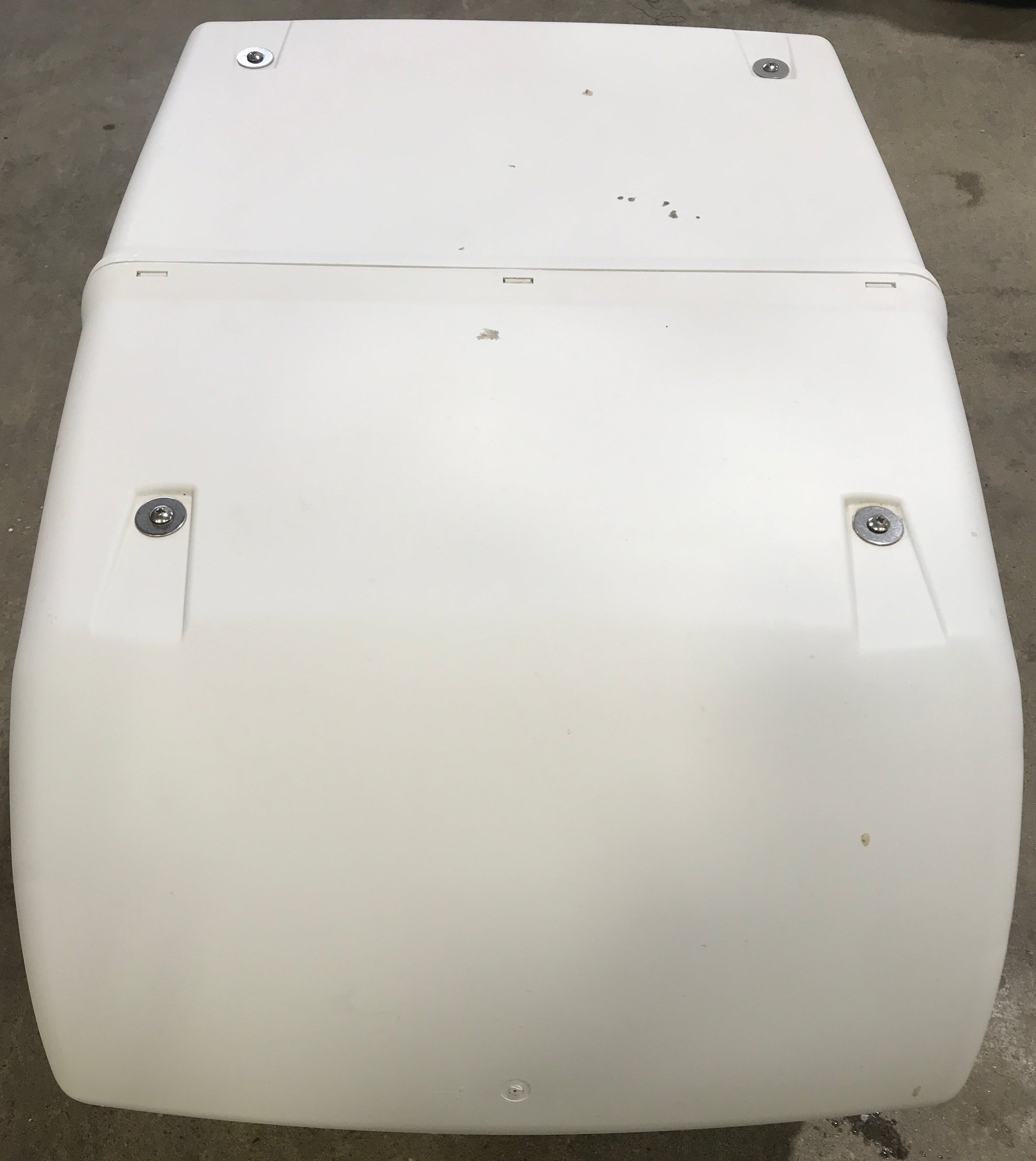 Used Coleman Air Conditioner Head Unit, 13500 BTU, Cool Only - 8333E7564