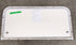 Used Radius Cornered Propane Cargo Door 30" W x 15" H x 1/2 "D - Young Farts RV Parts