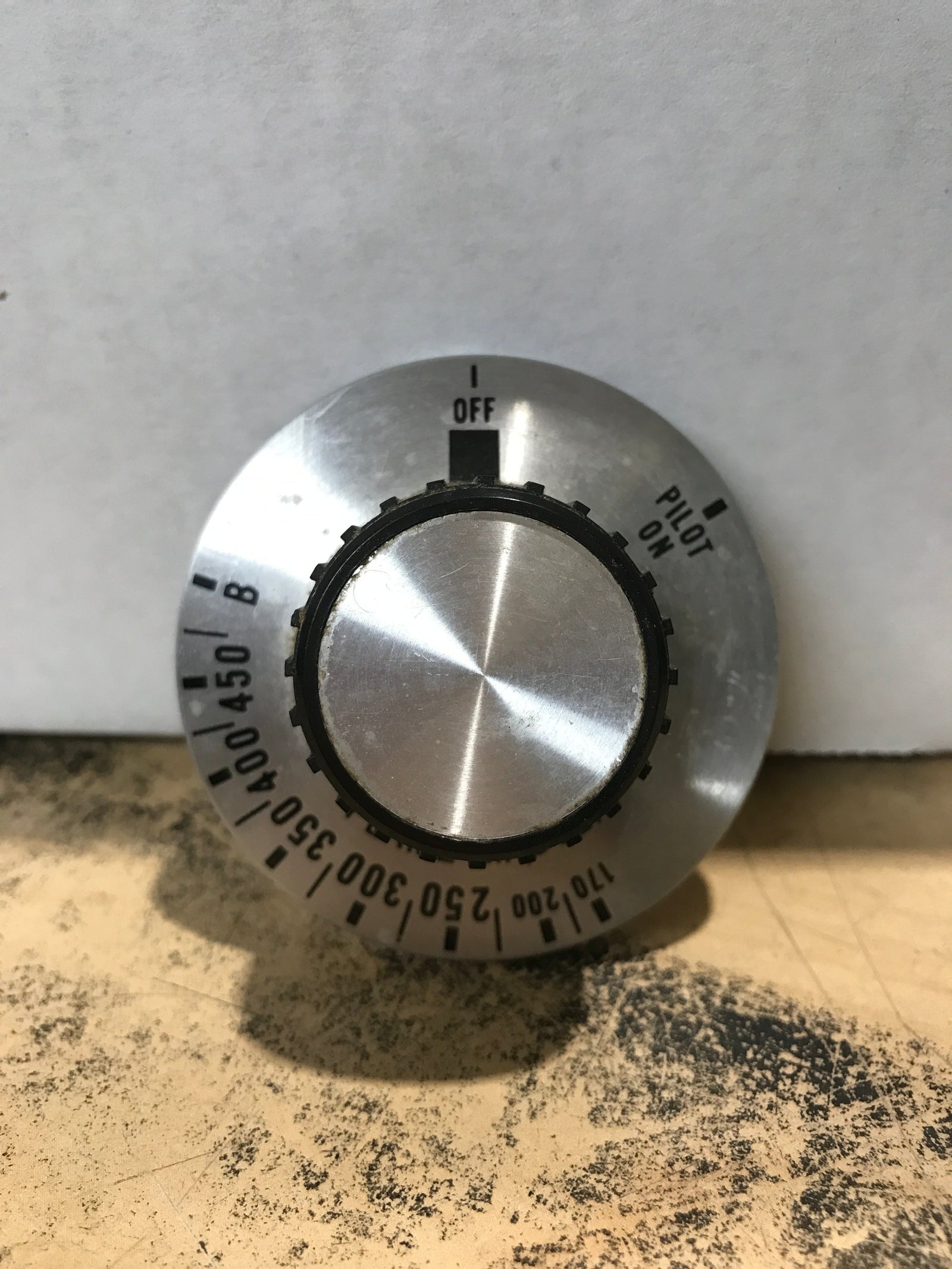 Used Atwood / Wedgewood Oven Knob 52286