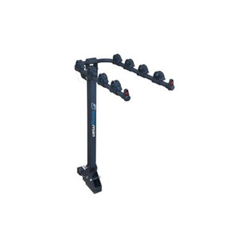 Buy Swagman 63380 XT 1V 4 Bike Carrier 2" - Cargo Accessories Online|RV
