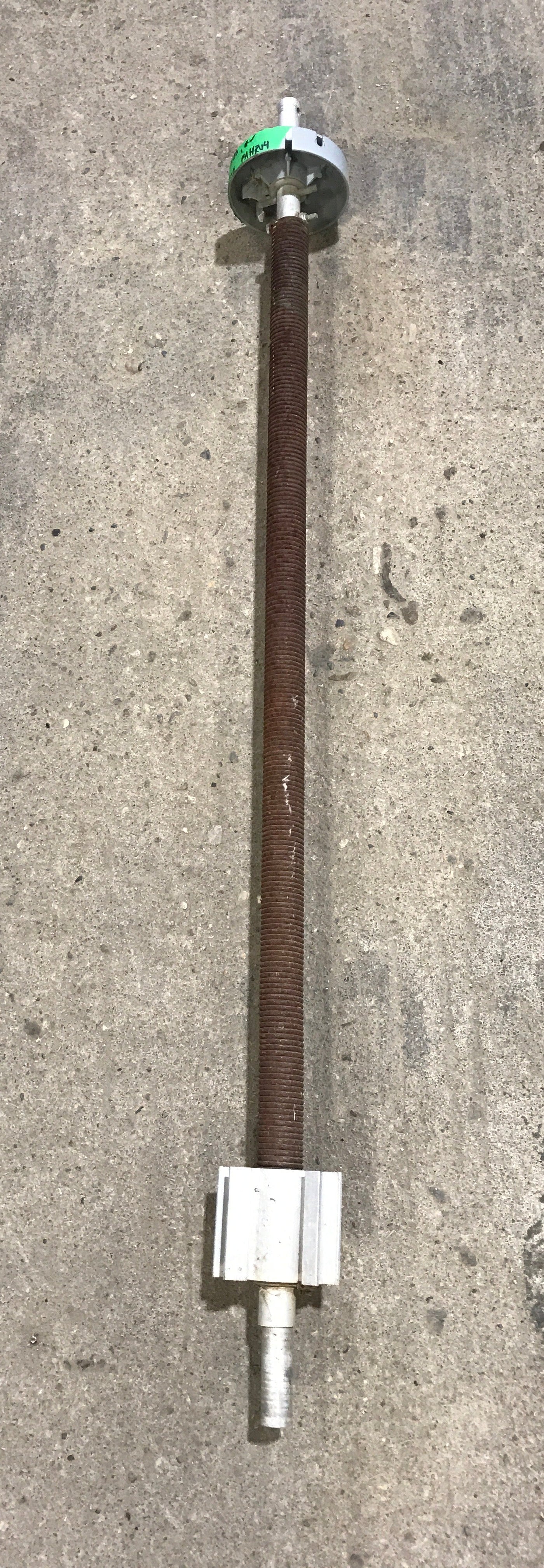 Used 8500 Dometic / A&E Awning Spring Torsion Assembly Left Hand