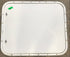 Used Radius Cornered Cargo Door 27 1/2" x 22 3/4" x 1/2" D