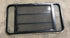 Used Black Radius Opening Window : 42 1/2" W x 22 1/2" H x 1 1/2" D
