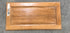 Used RV Cupboard/ Cabinet Door 22 3/4" H X 11 3/4" W X 3/4" D