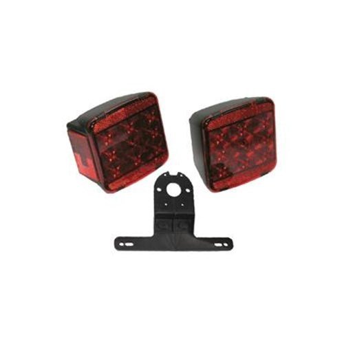 941 Piranha LED Rear Trailer Light Kit - Young Farts RV Parts