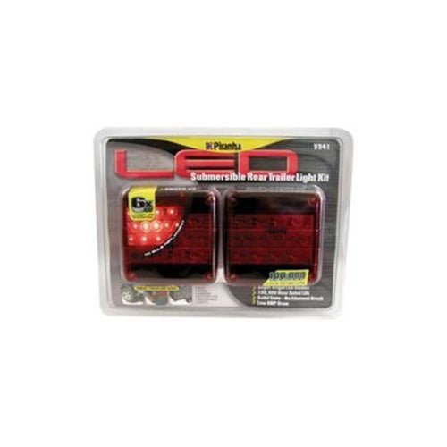 941 Piranha LED Rear Trailer Light Kit - Young Farts RV Parts