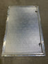 Used Square Cornered Cargo Door 35 3/4" W x 23 1/4" H X 3/4" D