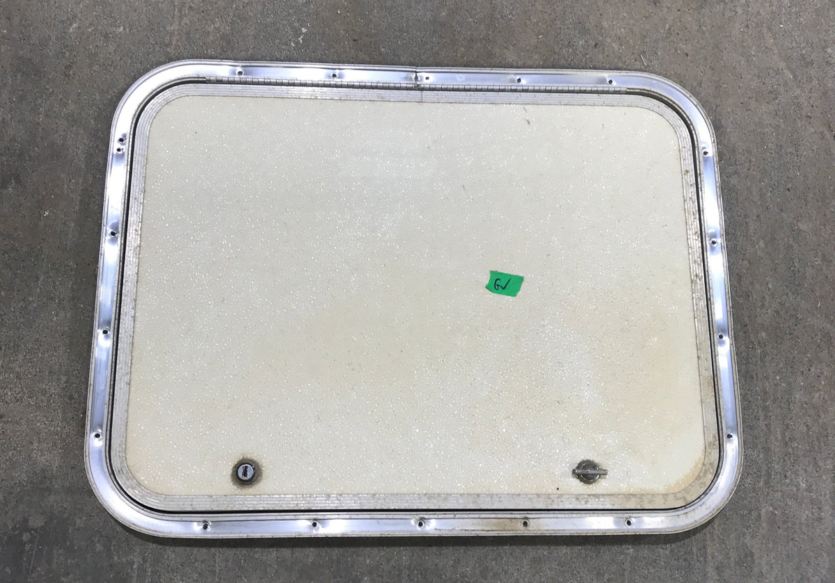 Used Radius Cargo / compartment Door 24