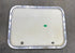 Used Radius Cargo / compartment Door 24" W x 17 1/2" H