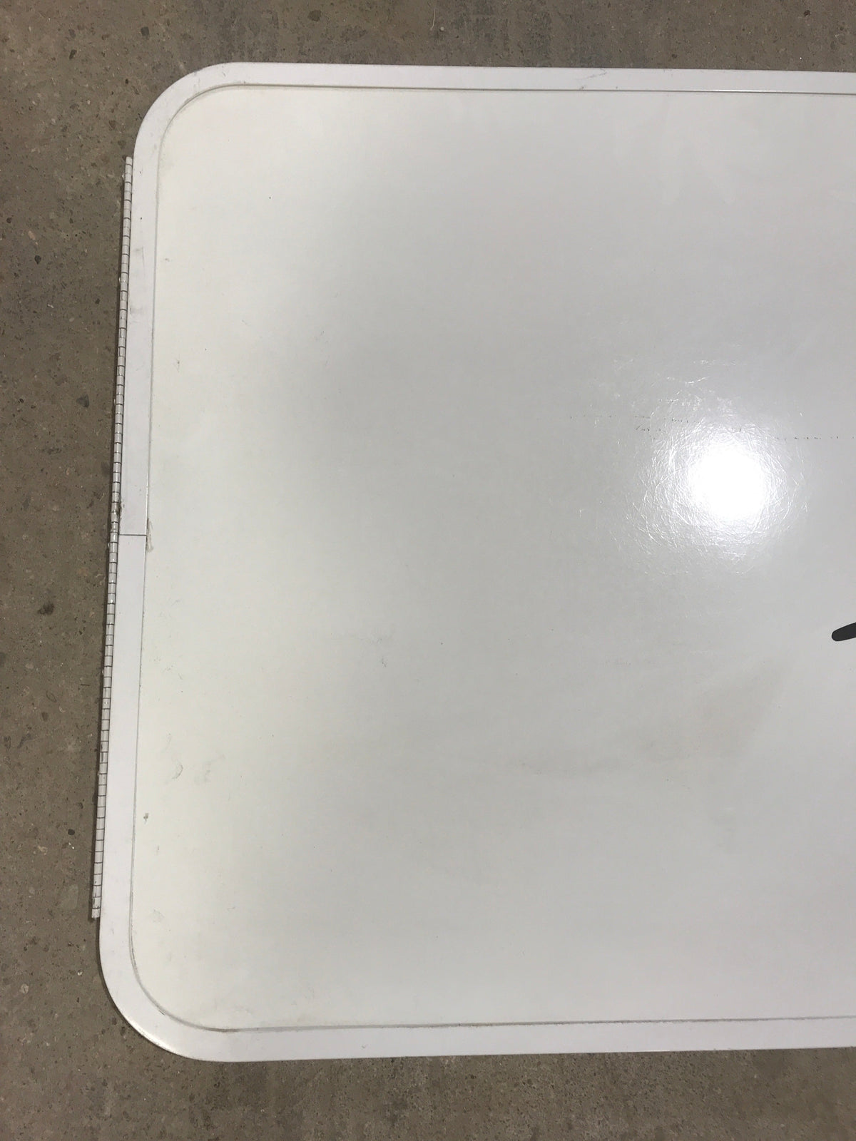 Used Radius Cornered Cargo Door 26