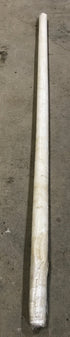 Used DIFLEX II TPO Roofing Membrane, White - 9'6" W x 8' L