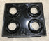 Used Atwood Wedgewood 4-burner Main Top