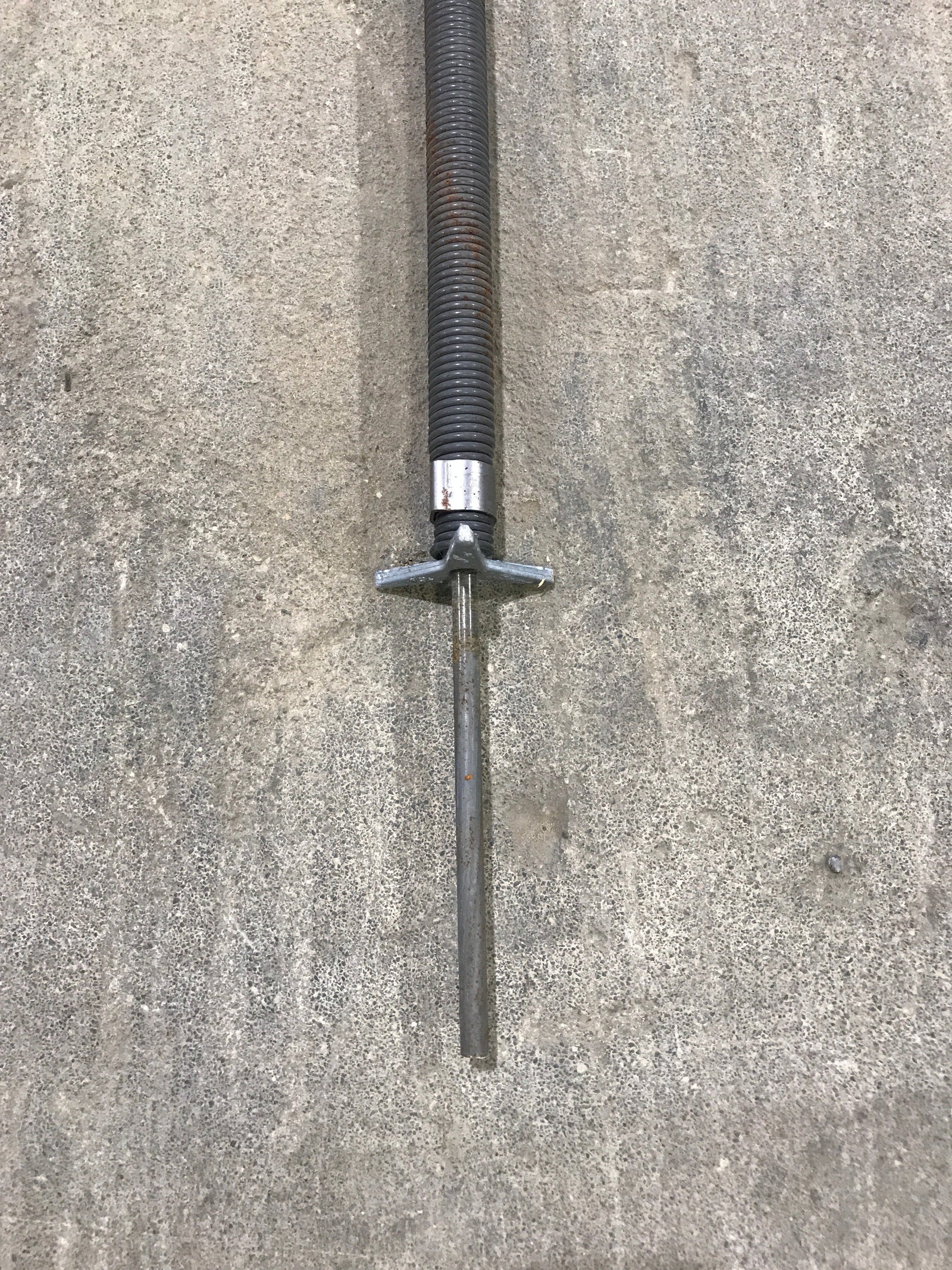 Used CAREFREE Awning Spring Torsion Assembly Right Hand