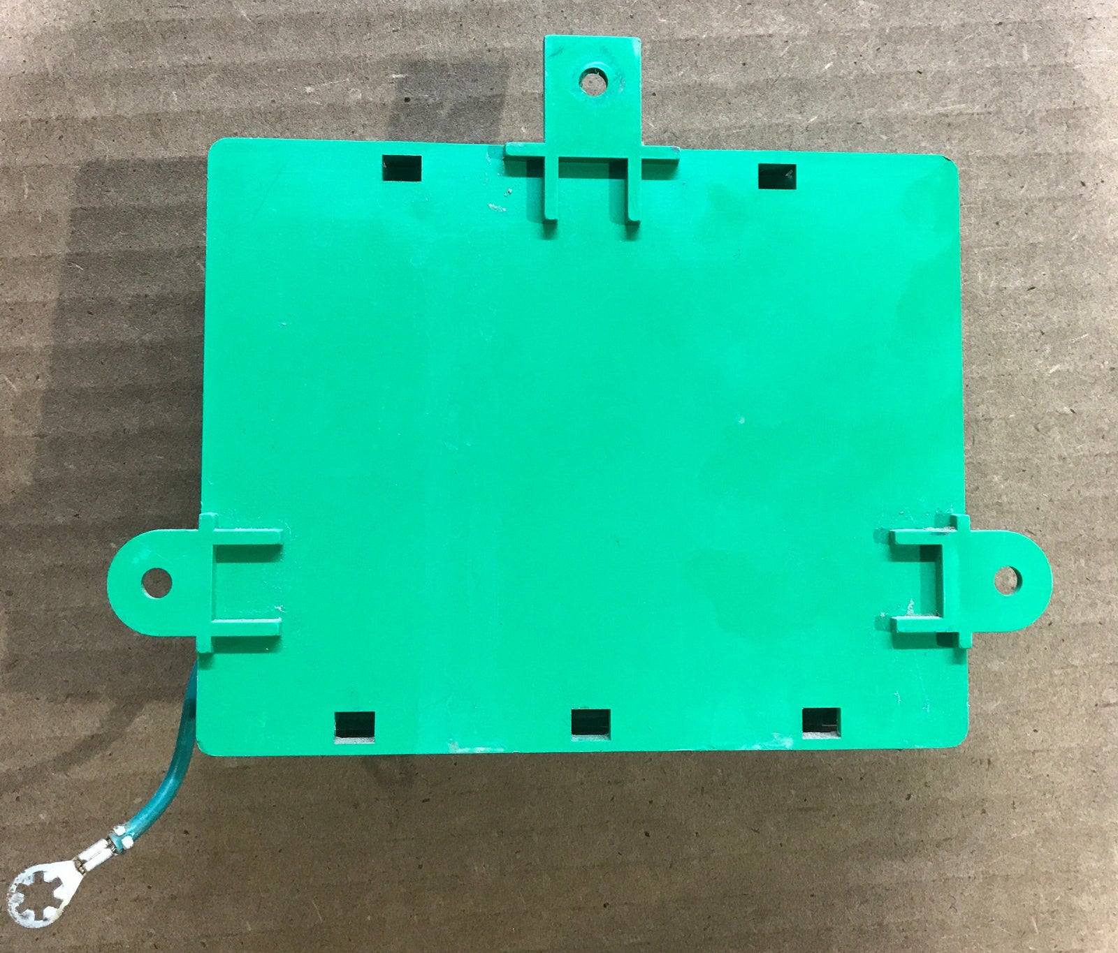 Used Dinosaur Electrics Refrigerator Control Board - Micro P-711 , 3308741.002
