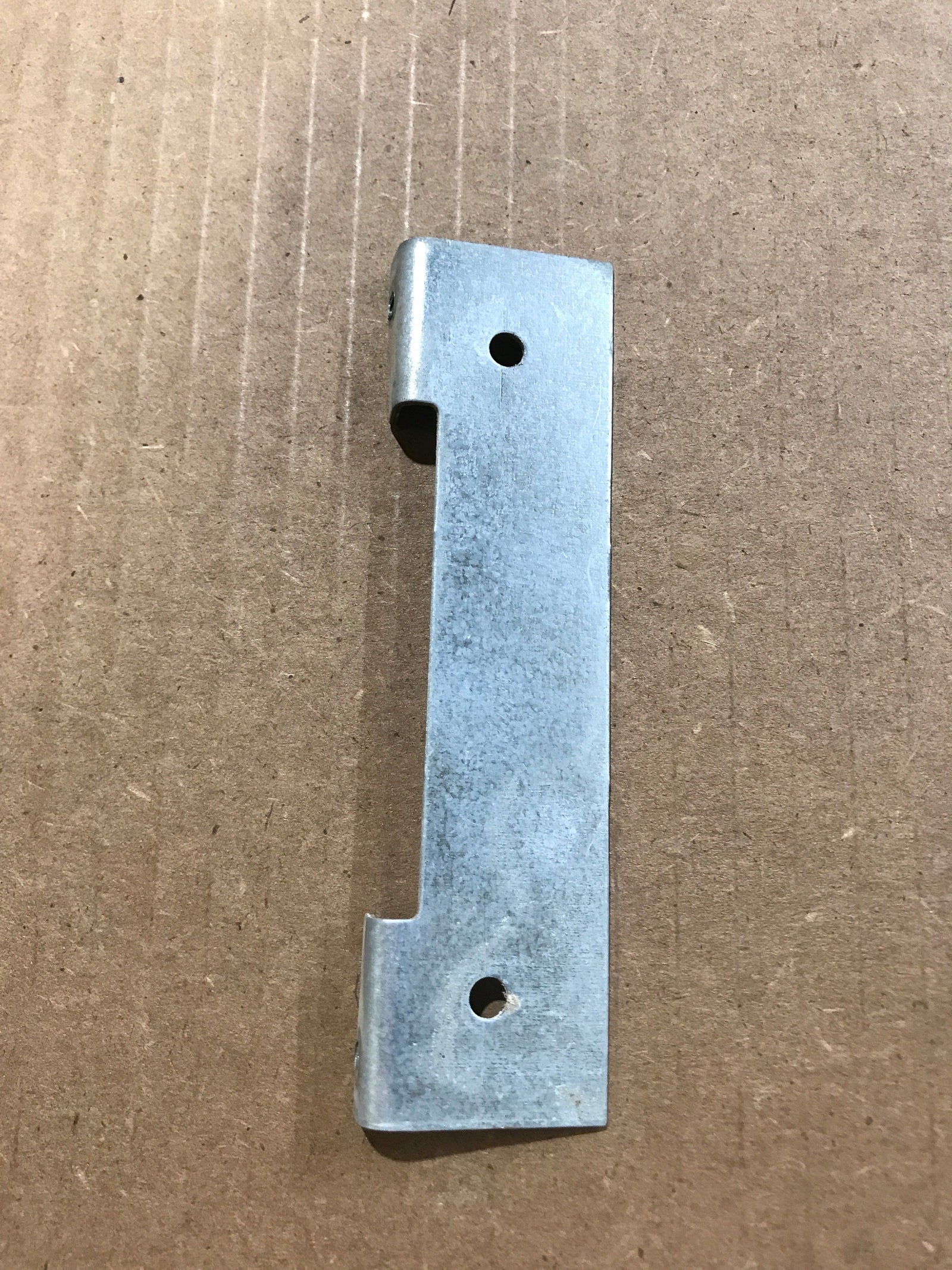 Used Norcold Refrigerator Cooling Fan Mounting Bracket - 628747