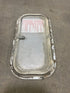 Used Radius Cornered Cargo Door 15 1/2" W x 7 1/2" H x 1/2" D