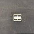 Used Dometic Outer Shelf Lock - 2007393024