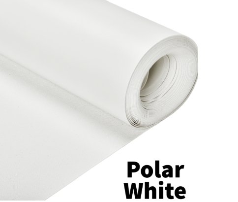 9.5'X40' Diflex II TPO Roof Polar White - Young Farts RV Parts