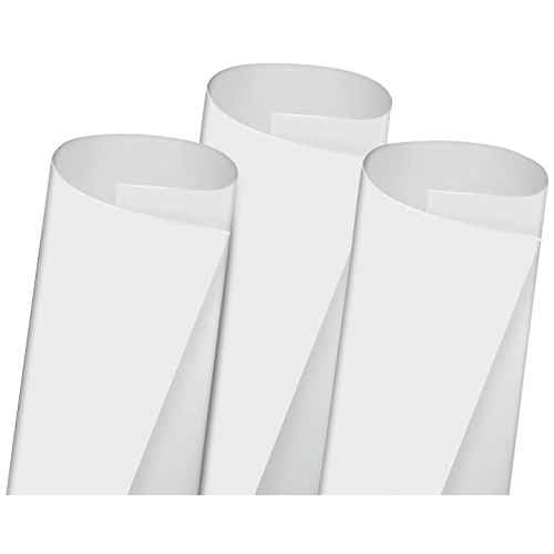 9'6" X 25' PVC Roof White - Young Farts RV Parts