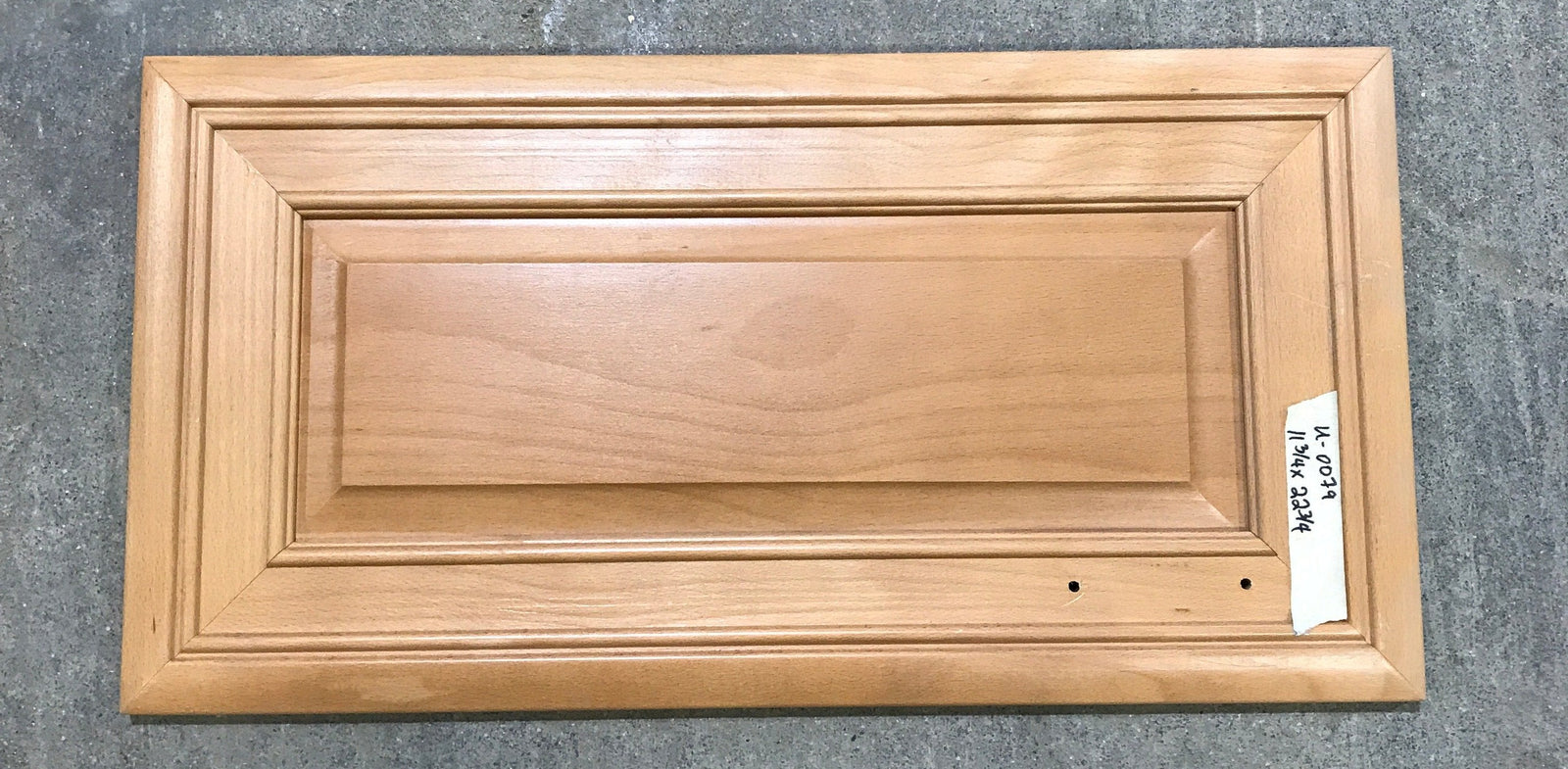Used RV Cupboard/ Cabinet Door 22 3/4