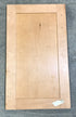 Used RV Cupboard/ Cabinet Door 23 3/4" H X 13 3/4" W X 3/4" D