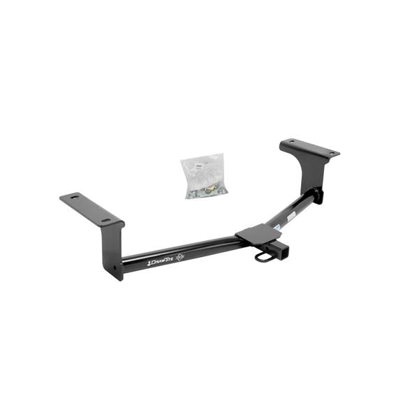 Buy DrawTite 24912 Class I Sportframe Hitch with 1-1/4" Square Receiver