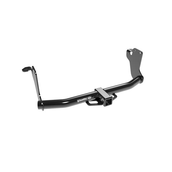 Buy DrawTite 76244 Round Tube Class III Receiver Trailer Hitch for Select
