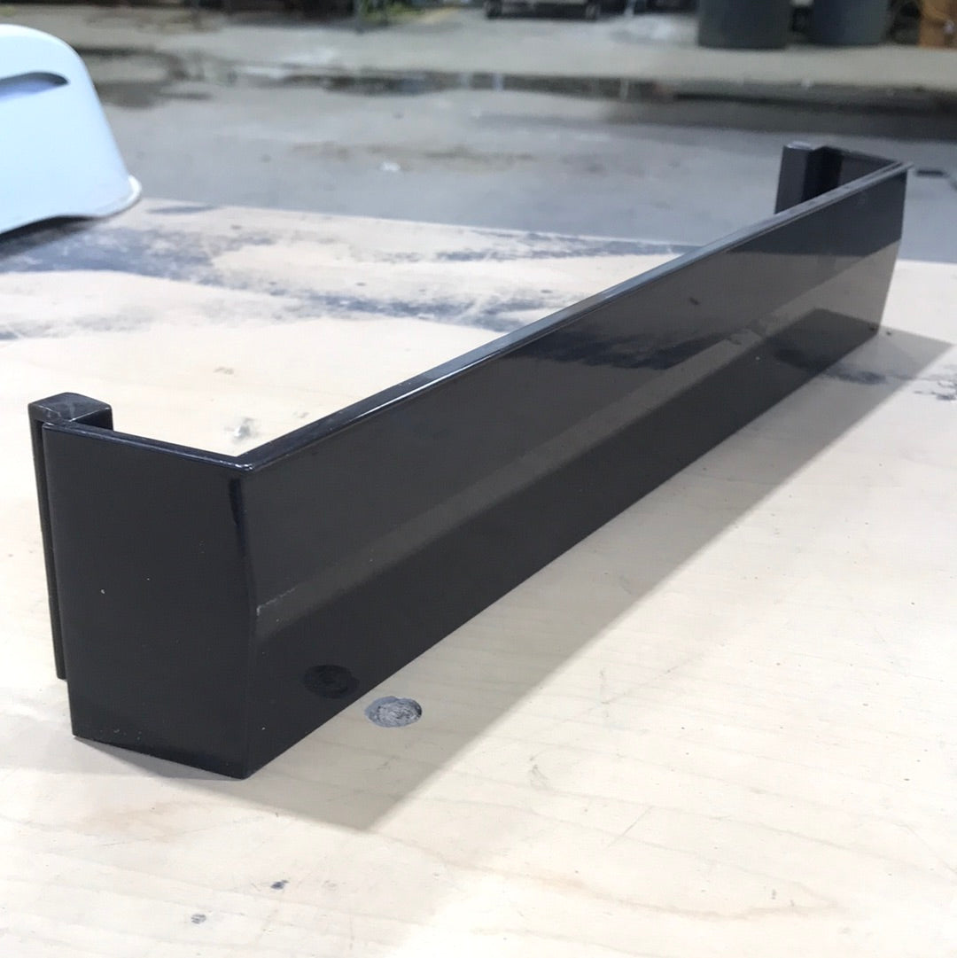 Used Dometic Freezer Door Shelf Dark Brown - 2930556016