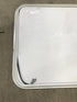 Used Radius Cornered Cargo Door 55" x 25 1/2" x 1" D - Young Farts RV Parts
