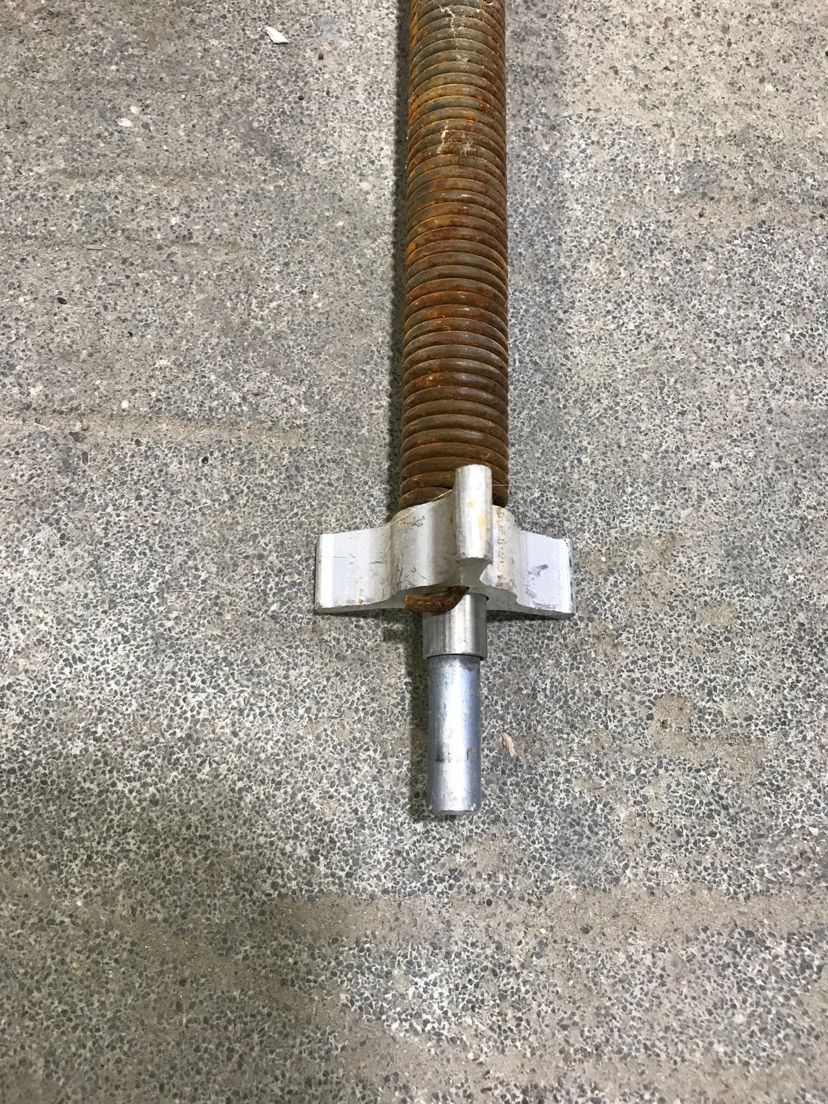 Used CAREFREE Awning Spring Torsion Assembly Left Hand