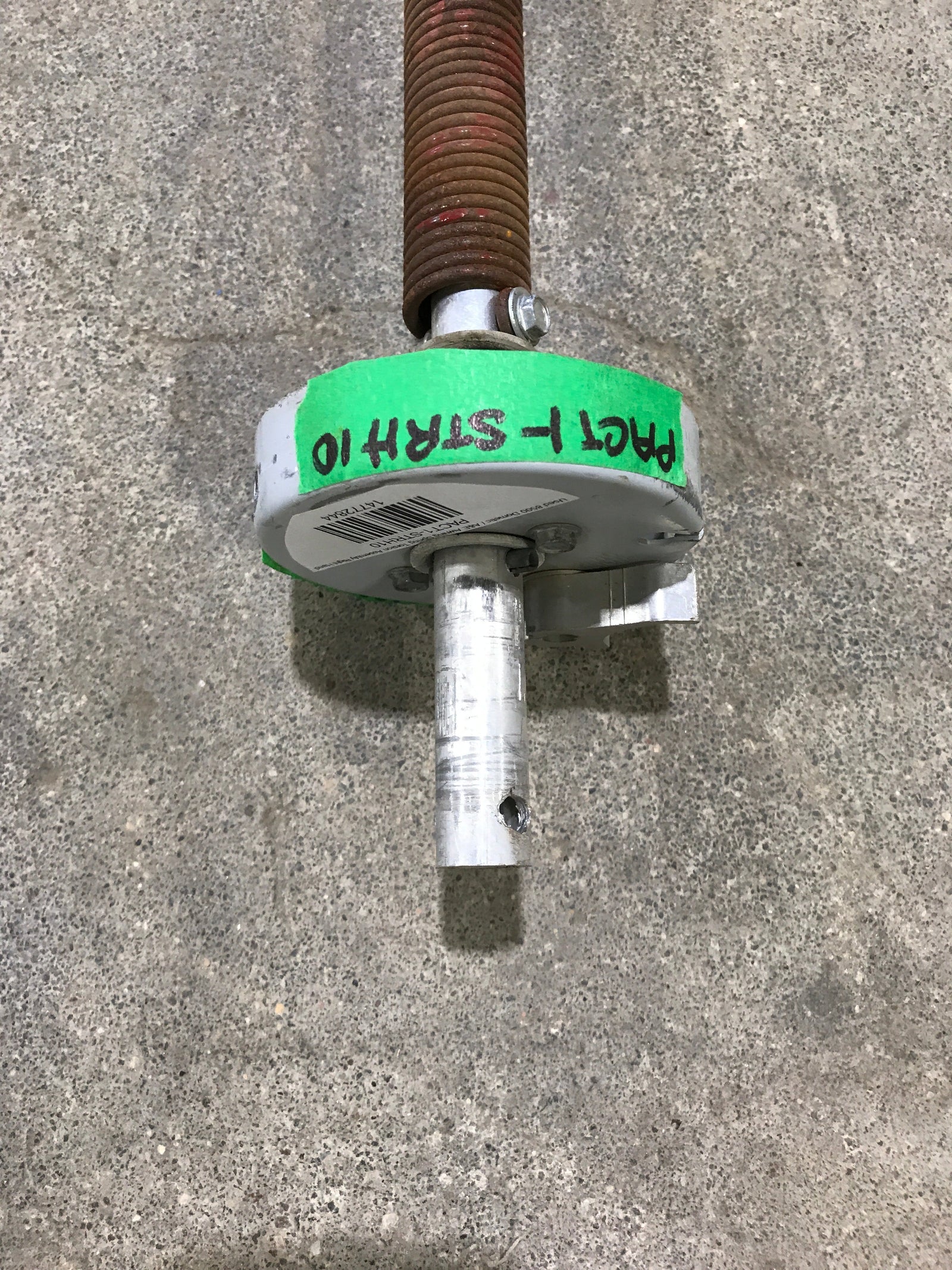 Used 8500 Dometic / A&E Awning Spring Torsion Assembly Right Hand