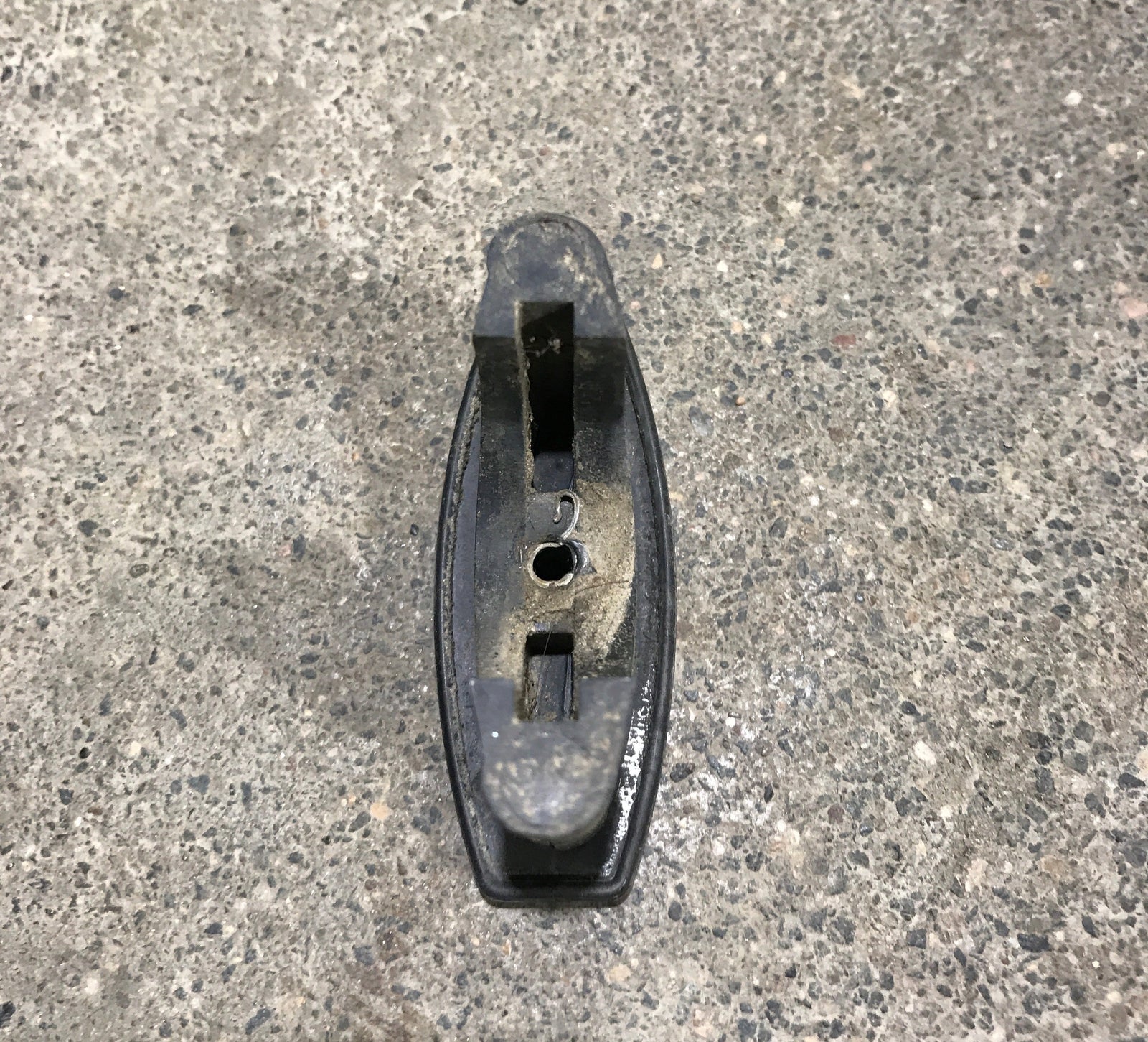 Used Ladder Step/ Tread End Cap- 2 1/8