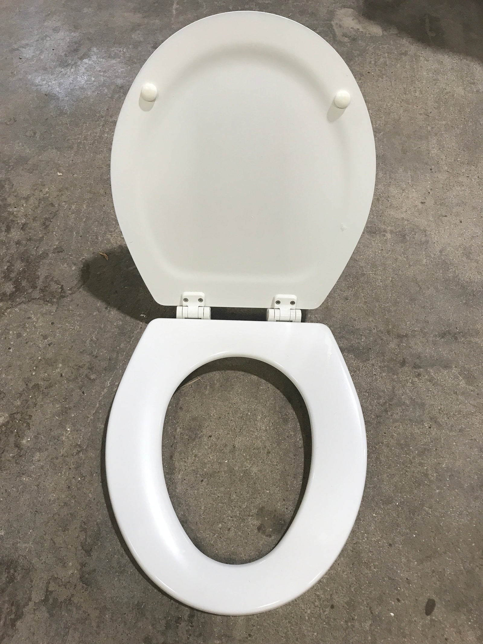 Used Dometic Toilet Seat Replacement - 385343829