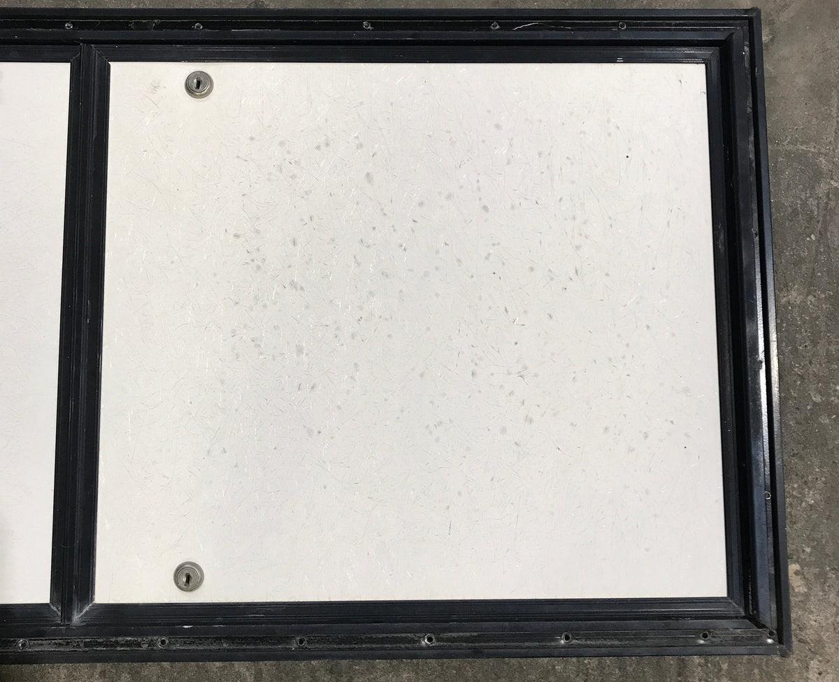 Used Square Cornered Cargo Door 39 3/4