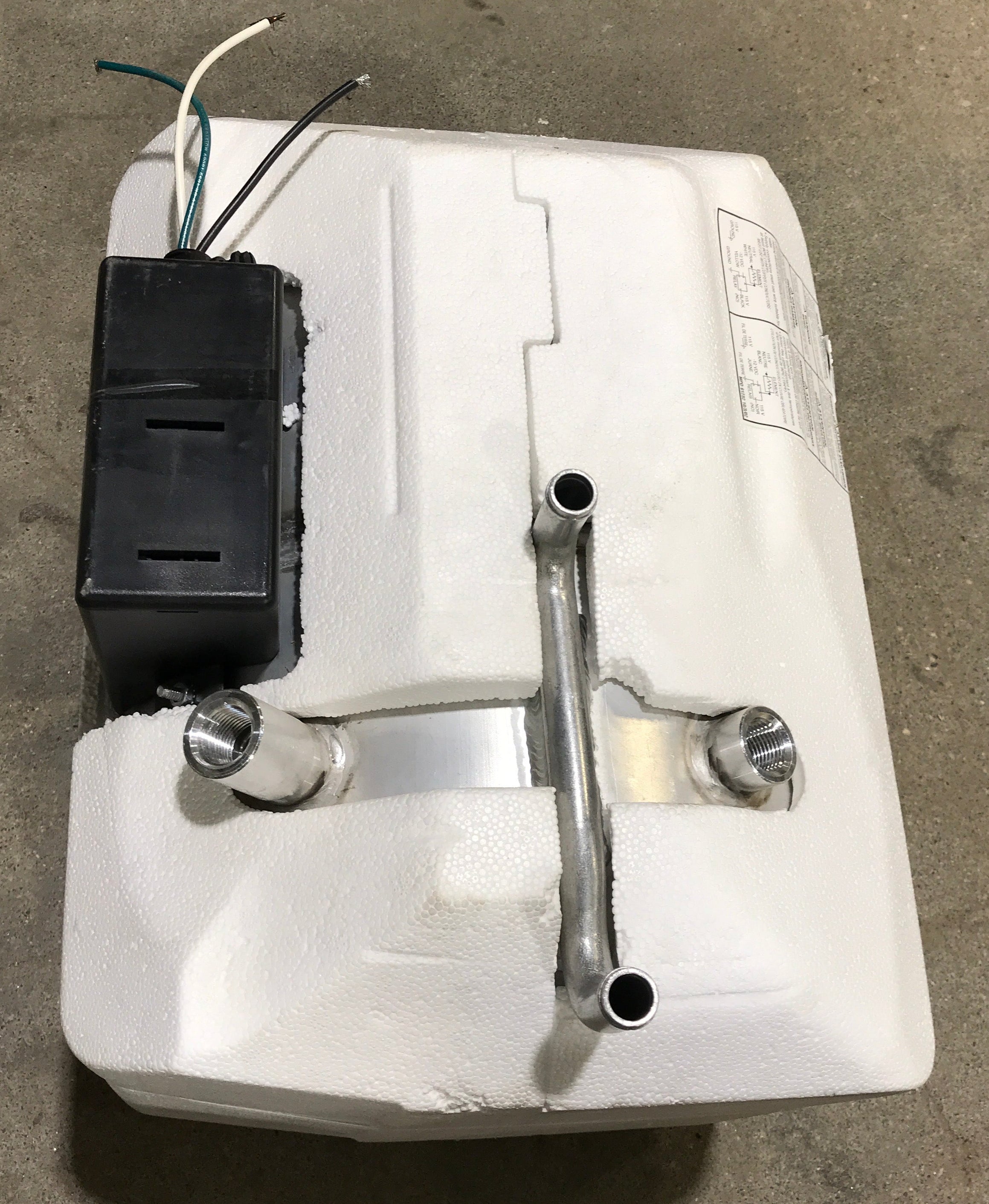 Dometic 91053 - 6 Gallon Inner Tank for RV Water Heater